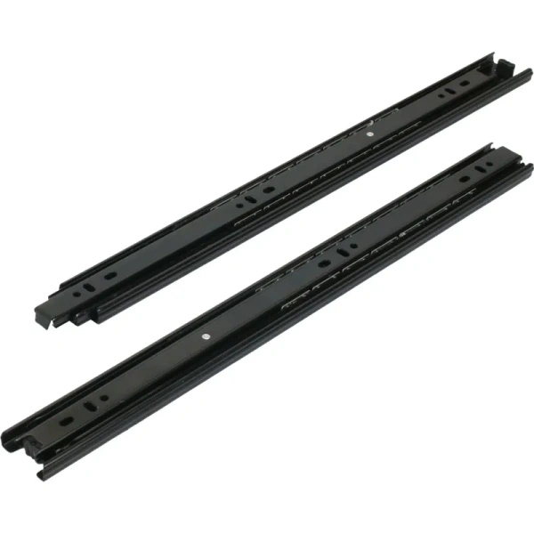 Направляющие StahlBuro 35-400/16 чёрный