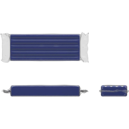 Пластилин классический ErichKrause Basic 6 цветов 96 г