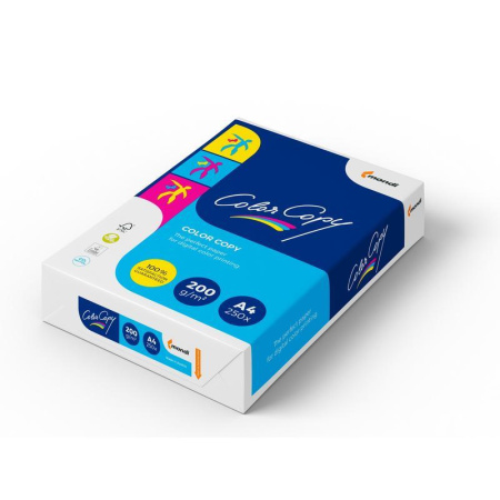 Бумага матовая Color Copy (А4, 200 г/кв.м, 161% CIE, 250 листов)
