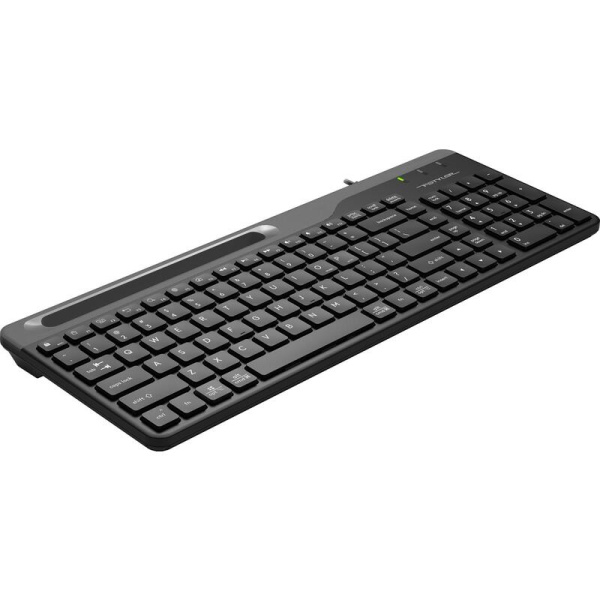 Клавиатура проводная A4tech Fstyler FK25 (FK25 BLACK)