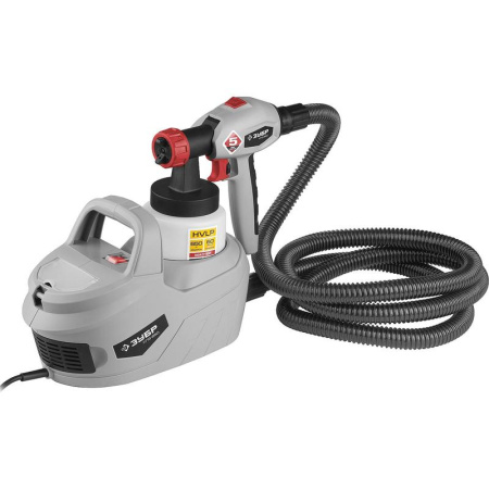 Краскопульт  Зубр КПЭ-650