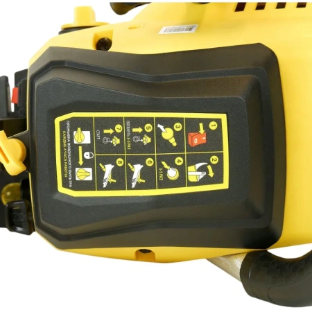 Пила цепная бензиновая Hanskonner HGC1618