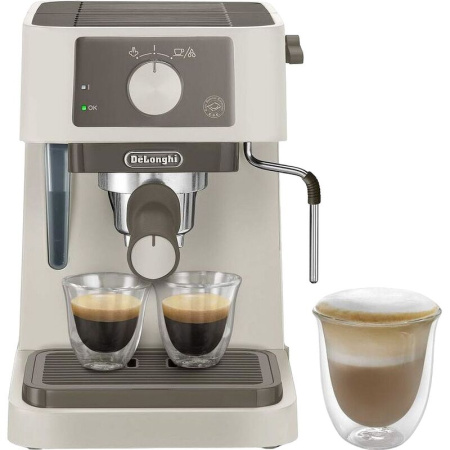 Кофеварка рожковая De'Longhi EC235.CR