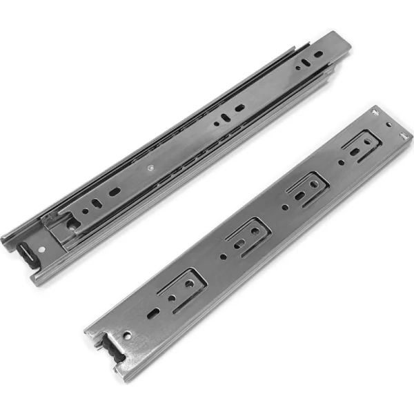 Направляющие StahlBuro 45-300/12 хром