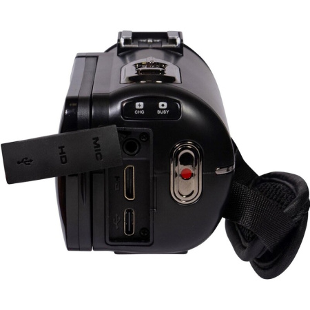 Видеокамера Rekam Allure Zoom 1100 черная