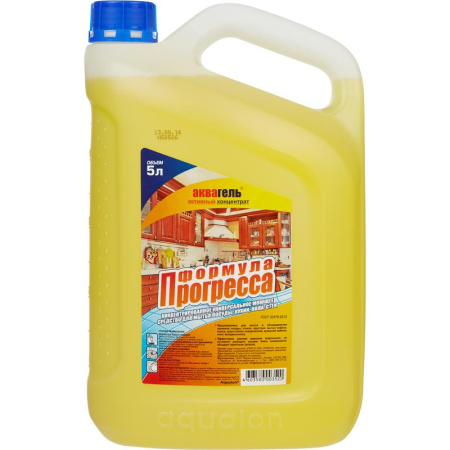 Универсальное чистящее средство Формула прогресса 5 л