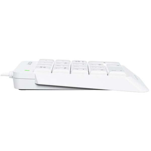 Клавиатура проводная A4Tech Fstyler FK13P (FK13P WHITE)