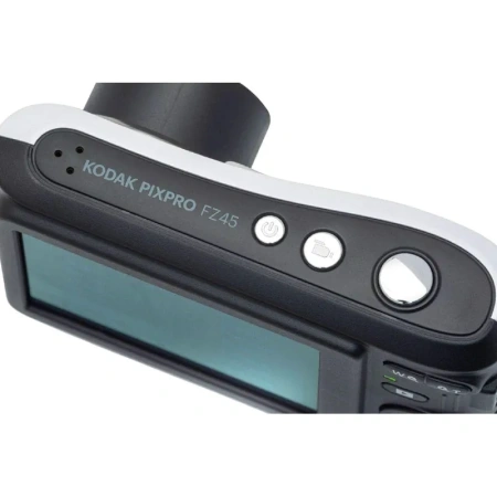 Фотоаппарат Kodak FZ45 белый