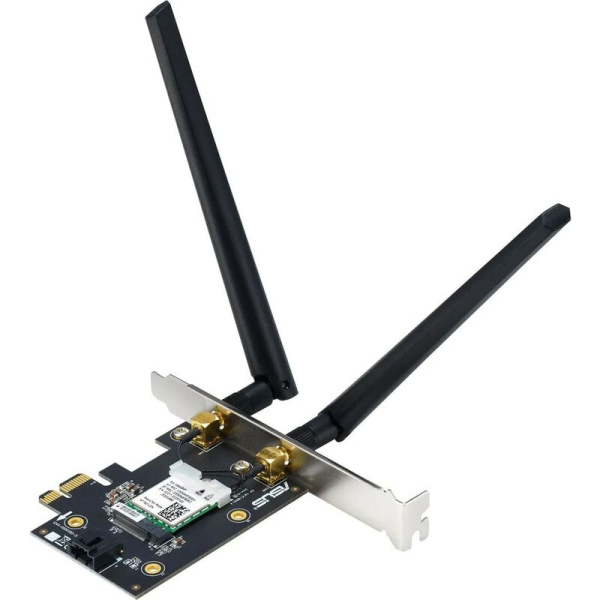 Сетевой адаптер Asus PCE-AXE5400 (90IG07I0-ME0B10)