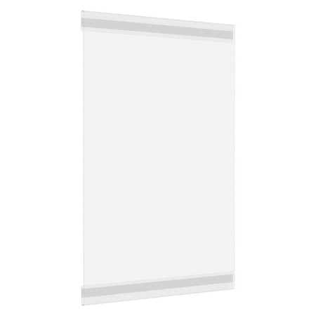 Карман настенный со скотчем А6 вертикальный (10 штук в упаковке)