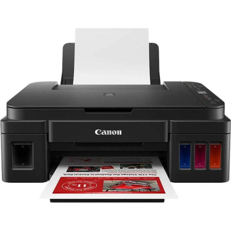 МФУ струйное Canon PIXMA G3410 (2315C009) МФУ струйное Canon PIXMA G3410 (2315C009)