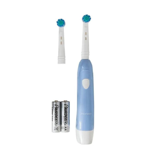 Электрическая зубная щетка Pioneer TB-1020 белая (4897123476401)