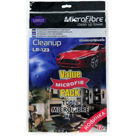 Салфетки универсальные Limroy 300x450 мм