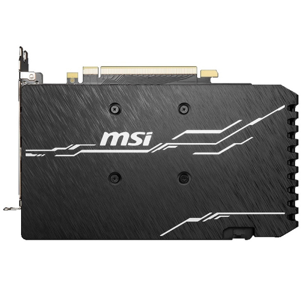 Видеокарта MSI GeForce GTX 1660 Super Ventus XS (GTX 1660 SUPER VENTUS  XS OC RU)
