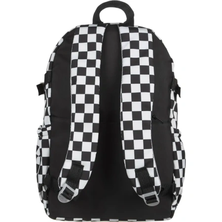 Рюкзак Комус Класс 17 л чёрный/белый