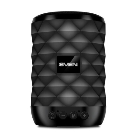 Портативная колонка Sven PS-55 черная (SV-021146)