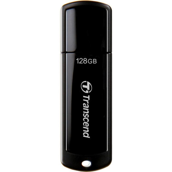 Флеш-память Transcend JetFlash 700 128GB USB 3.0 черная