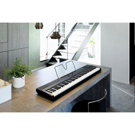 Пианино цифровое Korg L1 BK (A153223)