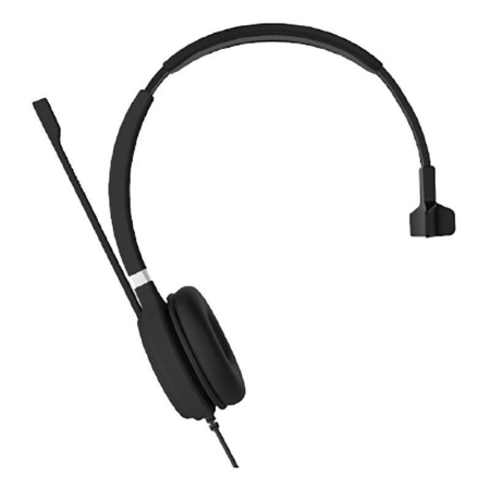 Гарнитура проводная Yealink UH36 Mono (UH36 MONO-UC)