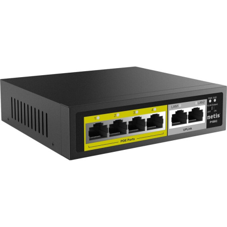 Коммутатор Netis P106C