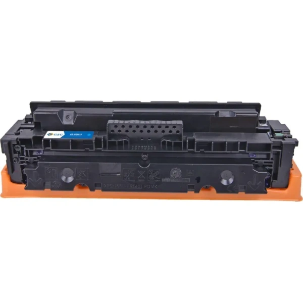 Картридж лазерный G&G 415X GG-W2031X/W2031X для HP голубой  совместимый повышенной емкости