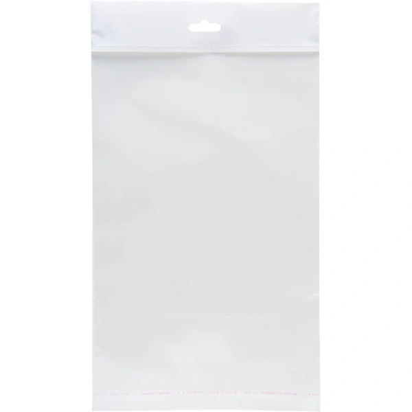 Пакет БОПП 18х25 см 25 мкм (100 штук в упаковке) Пакет БОПП 18х25 см 25 мкм (100 штук в упаковке)