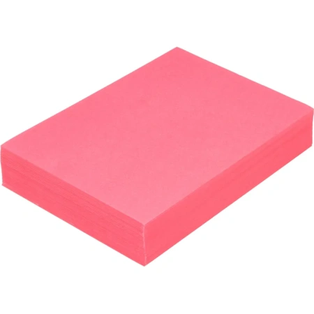 Бумага цветная для печати Attache розовый интенсив К3 Гознак (А4, 80  г/кв.м, 500 листов)