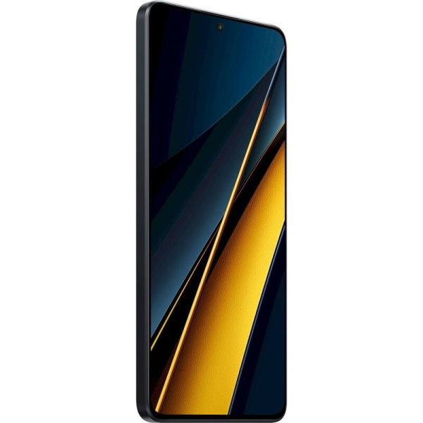 Смартфон POCO X6 Pro 5G 512 Гб черный
