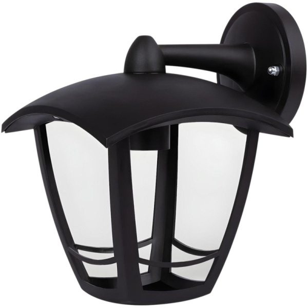 Светильник уличный Свет НБУ 07-60-002 У1 Дели 2 IP44 чёрный (1202-02021)