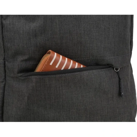 Рюкзак для ноутбука 17.3' Lamark B157 чёрный