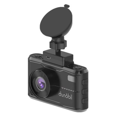 Автомобильный видеорегистратор Dunobil Ignis Duo Signature