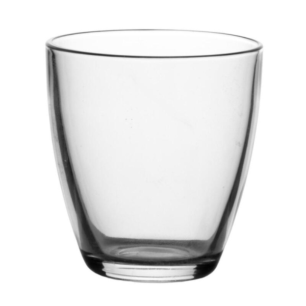 Набор стаканов (хайбол) Pasabahce стеклянные низкие 285 мл (12 штук в  упаковке)
