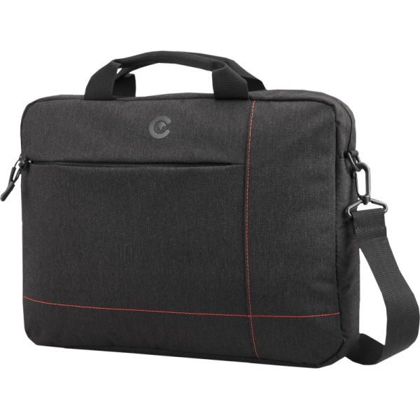 Сумка для ноутбука 15.6" Continent CC-211 Black чёрная