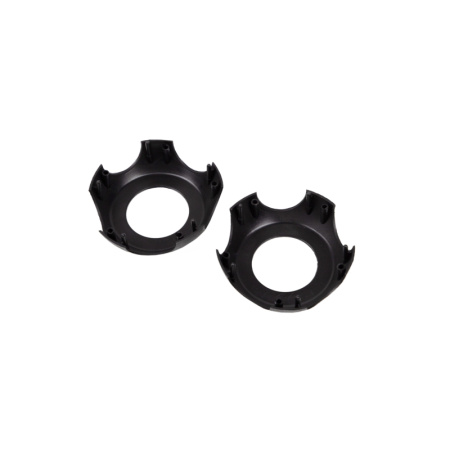 Накладка -кожух  пластик (диаметр 110мм)