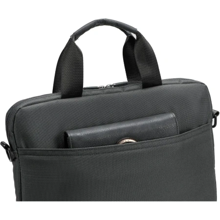 Сумка для ноутбука 14 Lamark L214 серая