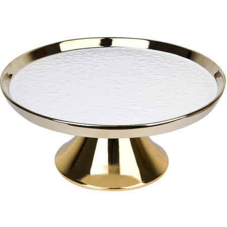 Блюдо Nouvelle Home Маршмеллоу 30.5 см фарфоровое