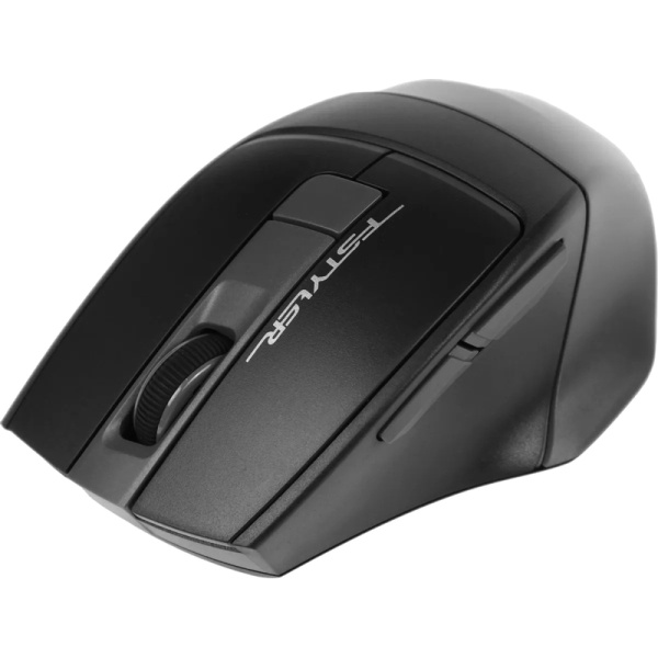 Комплект беспроводной клавиатура и мышь A4Tech Fstyler FG1035 (FG1035  GREY)