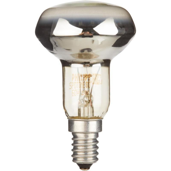 Лампа накаливания Philips 60 Вт E14 рефлекторная зеркальная 2700К теплый белый свет