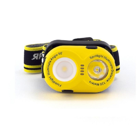 Фонарь налобный Яркий луч LH-210 LEMUR аккумуляторный