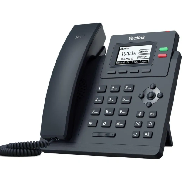 IP телефон Yealink SIP-T31W
