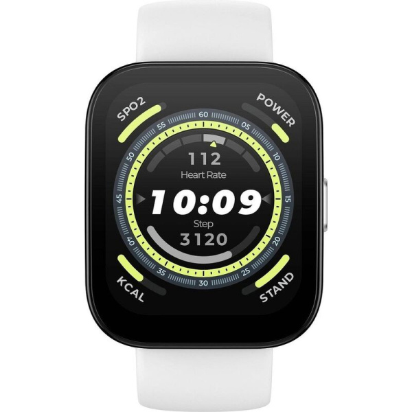 Смарт-часы Amazfit BIP 5 A2215 белые (AMF-6972596106821)