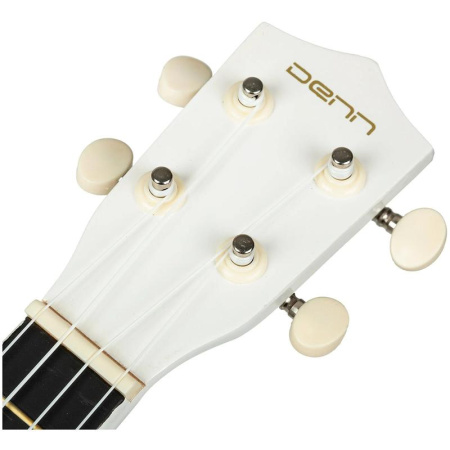 Укулеле Denn UKU110 WH белый