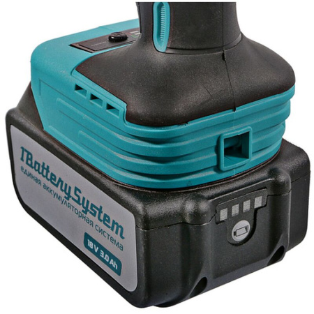 Гайковерт Sturm CD20350BLC