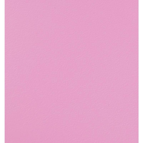 Папка с зажимом Attache Акварель А4 0.35 мм розовая (до 120 листов)