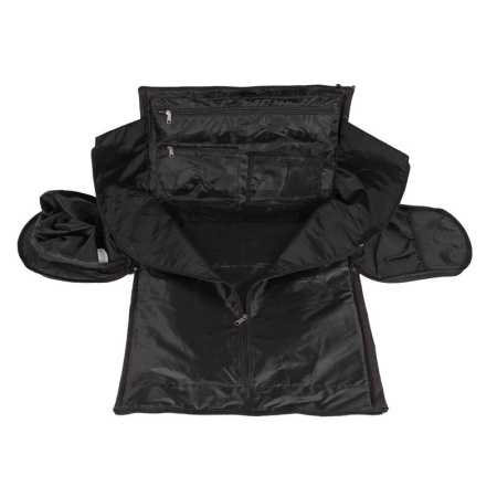 Портплед Polar черный/серый (П0025-05)