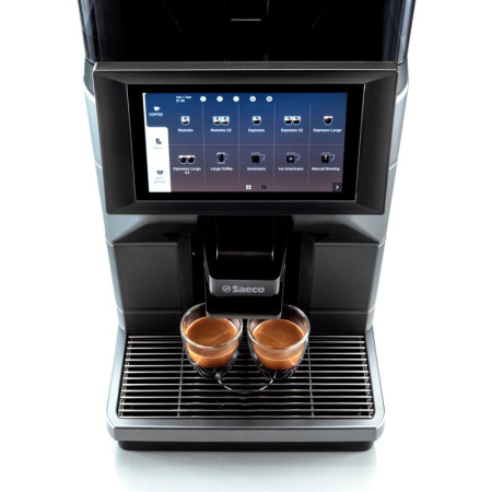 Кофемашина Saeco Magic M1 230/50 Focus черная Кофемашина Saeco Magic M1 230/50 Focus черная