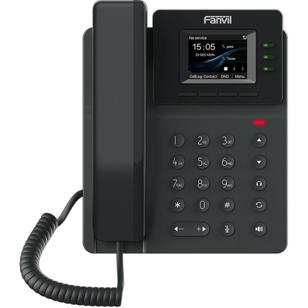IP-телефон Fanvil V60P