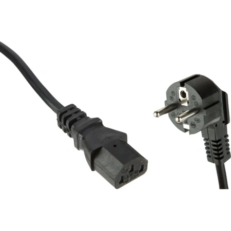 Кабель ProMega jet Euro-C13(F) 1.8 метра (OPC001)