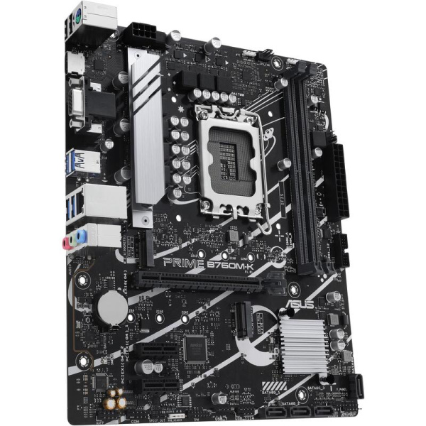 Материнская плата Asus Prime B760M-K