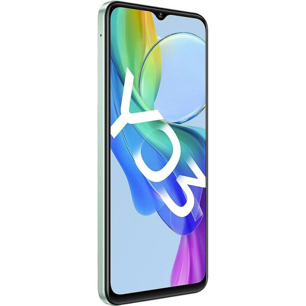 Смартфон Vivo Y03 128 ГБ зеленый (5666498)